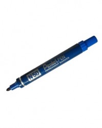 Bút lông dầu Pentel Nhật N50 xanh