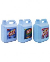 Nước tẩy vệ sinh Gift 4l