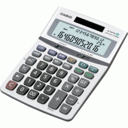 Máy tính Casio DF - 320