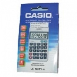 Máy tính Casio DJ 50LA