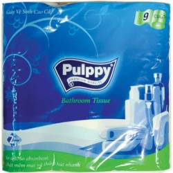 Giấy VS Pupply (9c/túi)